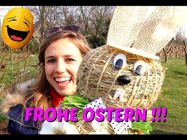SPECIAL: Easter in Germany! Ostern in Deutschland! 🐣🐰🐣🐰