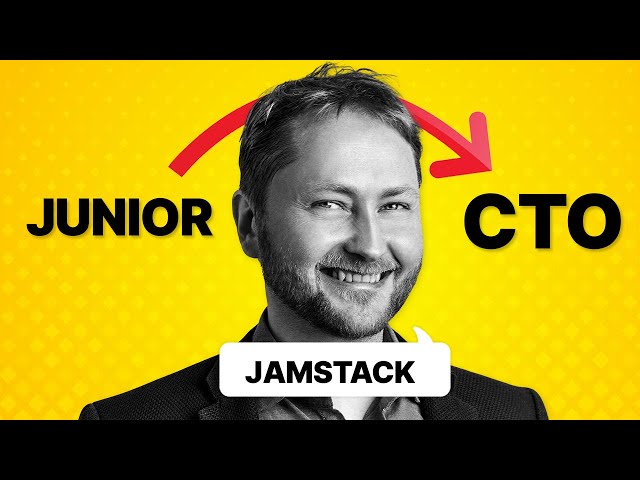 Why I Created JAMstack? Explained by Matt Biilmann