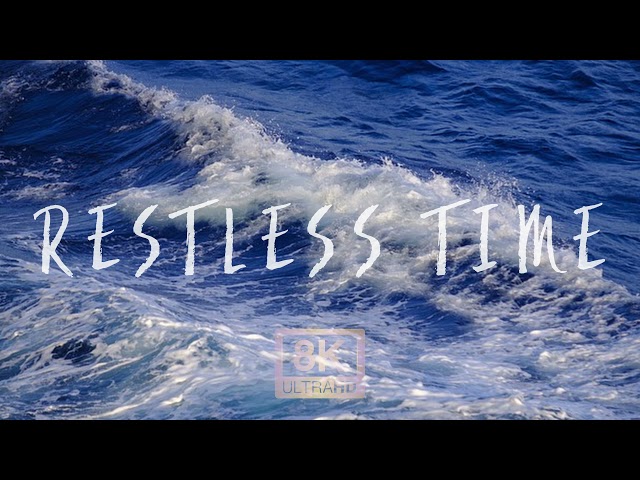 RESTLESS TIME - Soft Background Music