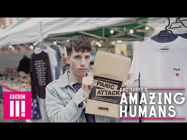 The Designer Using Fashion To Raise Mental Health Awareness | Amazing Humans