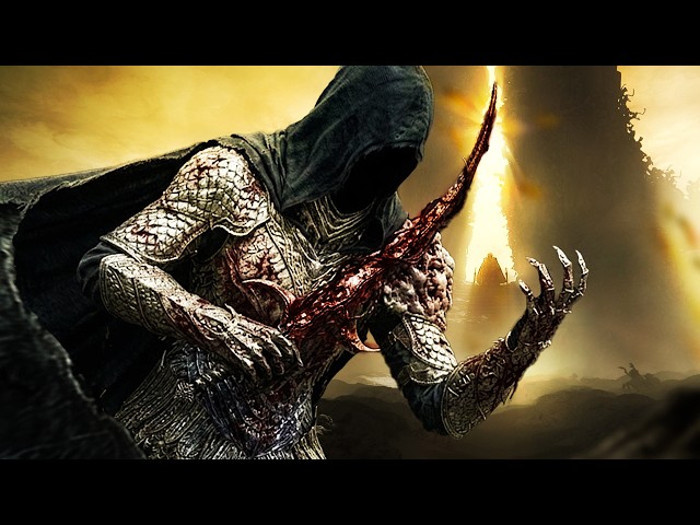 TICHE ENTERS THE ELDEN RING DLC FOR THE FIRST TIME