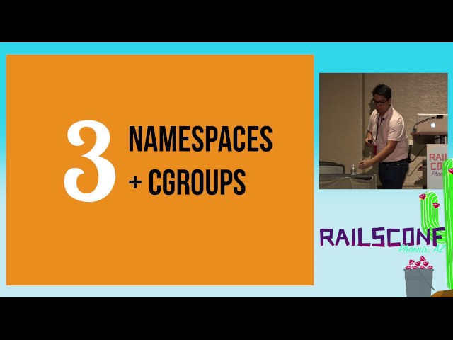 RailsConf 2017: Deep Dive into Docker Containers for Rails Developers by Christopher Rigor