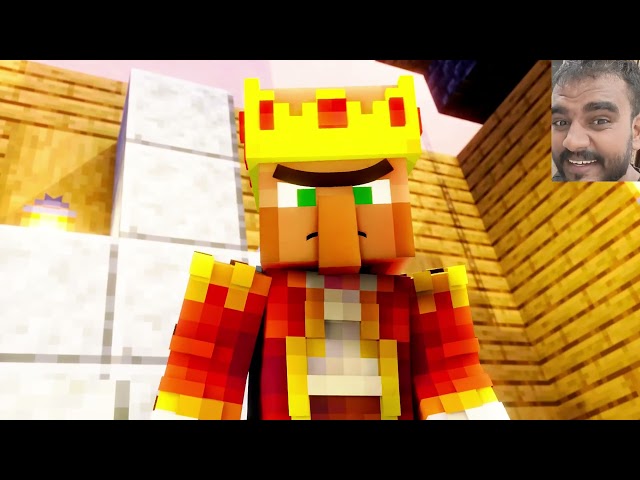 War Is Begin | The Real Warriors (Part-1) Minecraft Animations 