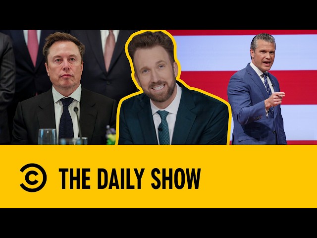 Trump Rounding Up Midterm Votes | The Daily Show