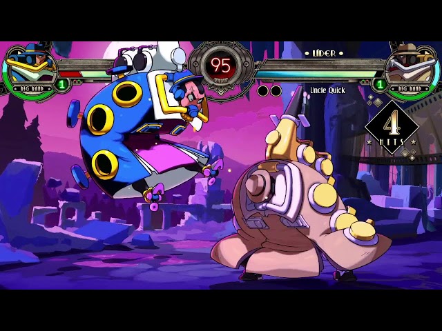 SKullgirls - Quick Matches