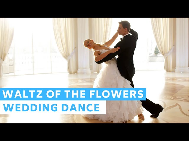 Tchaikovsky - Waltz of the Flowers | First Dance Choreography | Classic music | Wedding Dance ONLINE