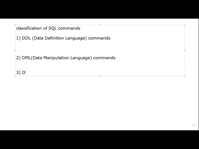 SQL Session 1 | Full Stack Java | MySQL