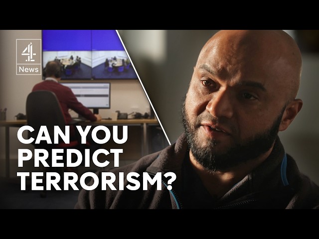 Prevent: how the UK’s counter-terrorism operation works