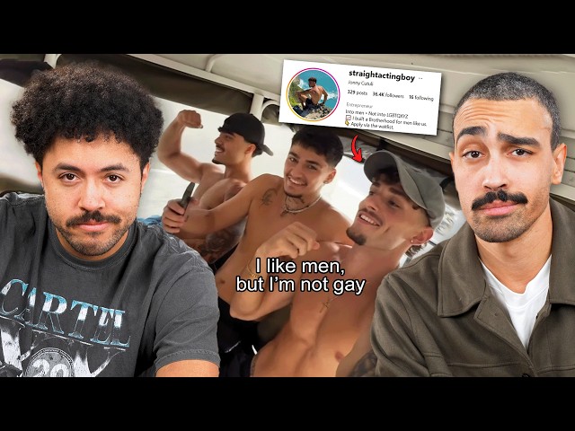 Homophobic Gay Brotherhood