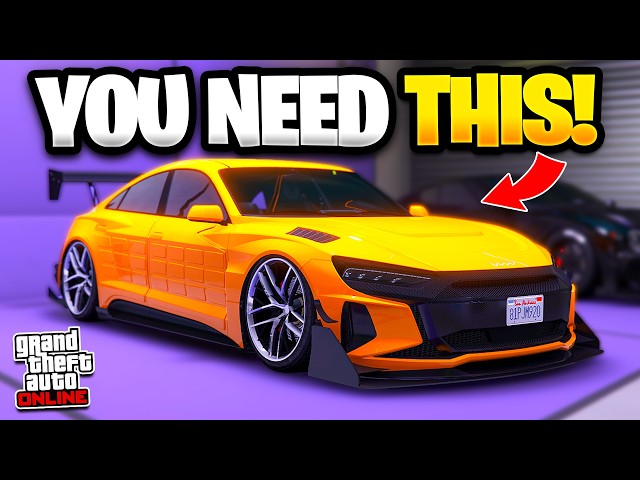 21 Cars You NEED in GTA Online!