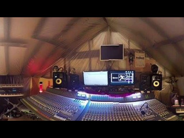 Studio 360 tour part one demo