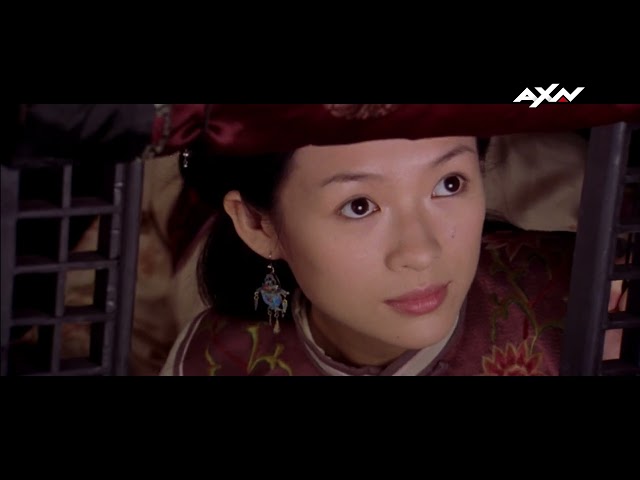 Crouching Tiger, Hidden Dragon, coming to AXN this Feb 17!