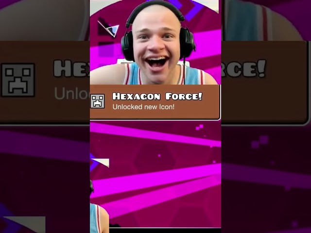 Jynxzi's Top 5 Hardest Demons in Geometry Dash! shoutout to @vickiee_GD for helping :D