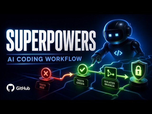 Superpowers GitHub Overview: Force AI Agents Into TDD, Worktrees, and Verifiable Delivery