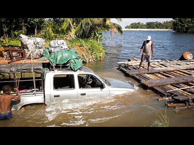 Madagascar’s Illegal Trade | Deadliest Journeys