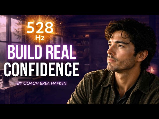 Redefining Your Next Level | 7 Minute Breathwork & Visualization exercise |  528Hz