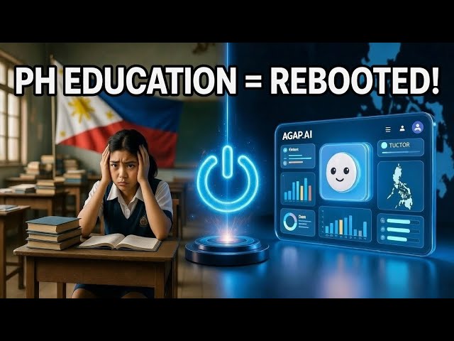 Philippines Just Launched AGAP AI—Here’s How It Changes School