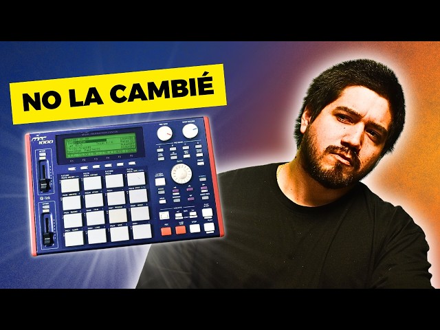 Por qué sigo usando la MPC1000 en 2026