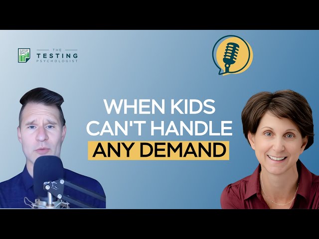 521. Pathological Demand Avoidance w/ Dr. Donna Henderson