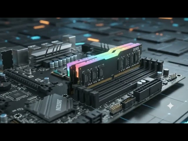RAM Explained | How Computer Memory Works