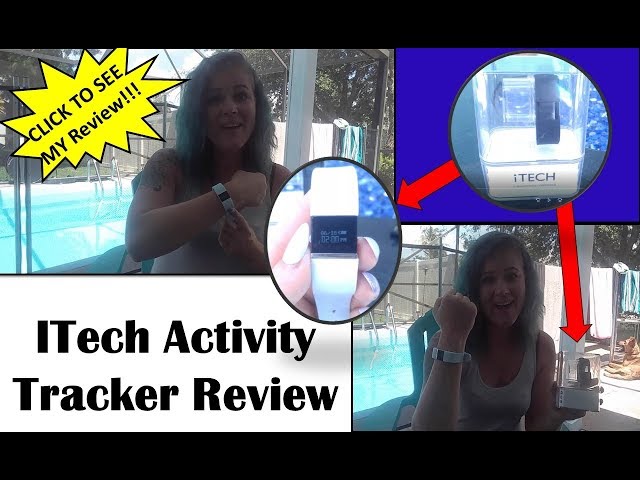 ITech Activity Tracker Review