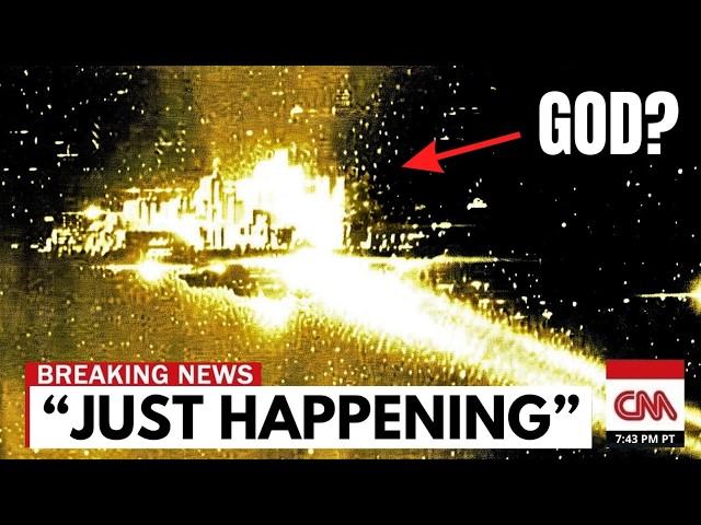 1 MINUTE AGO: Google’s Quantum AI JUST BROKE PHYSICS!
