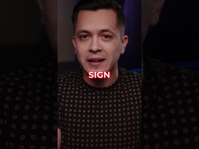 A Major Sign You Have the Holy Spirit 🕊 #Shorts