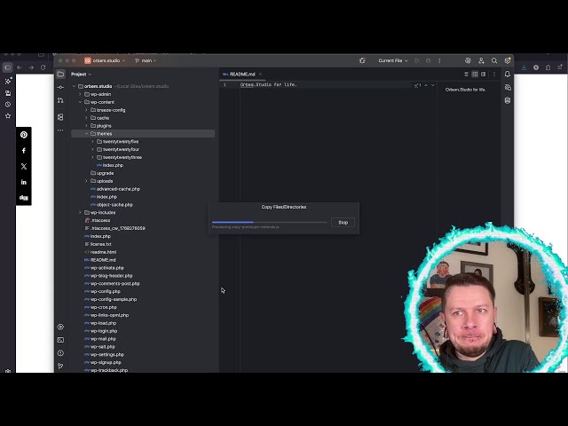 Building Orbem Studio; A WordPress Game Engine #gamedevelopment