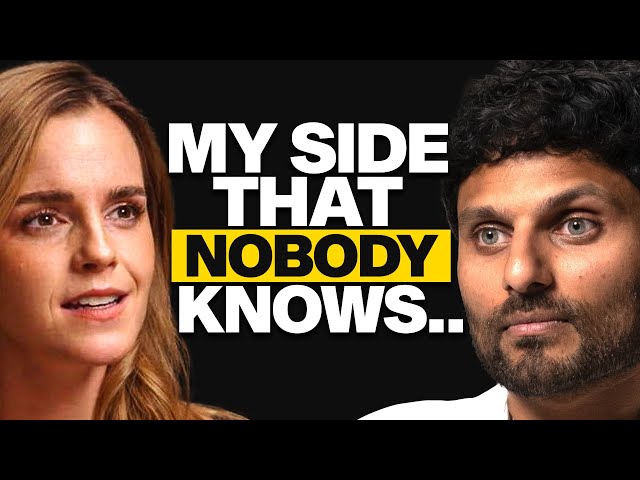 EMMA WATSON EXCLUSIVE: The TRUTH I Have Never Shared Before..