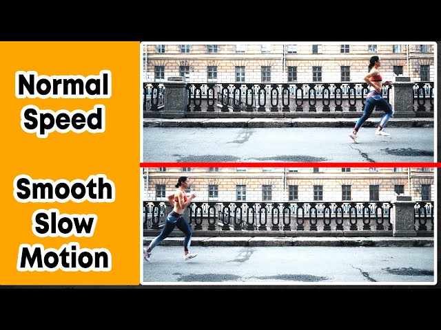 How to Make Smooth Slow Motion In CapCut PC
