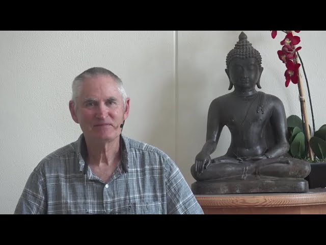 Seven Supporting Factors of Equanimity - Gil Fronsdal