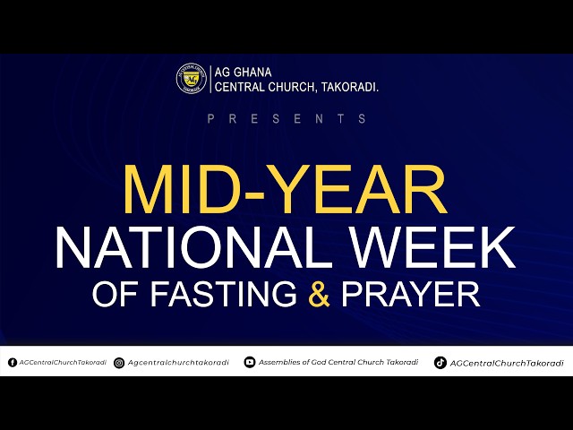 NATIONAL WEEK OF FASTING DAY 3- 01/06/2026