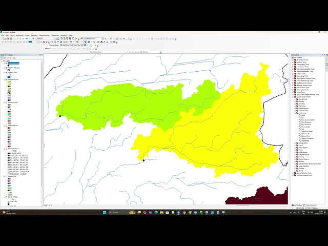 Facing challenges in delineating multiple watershed boundaries?