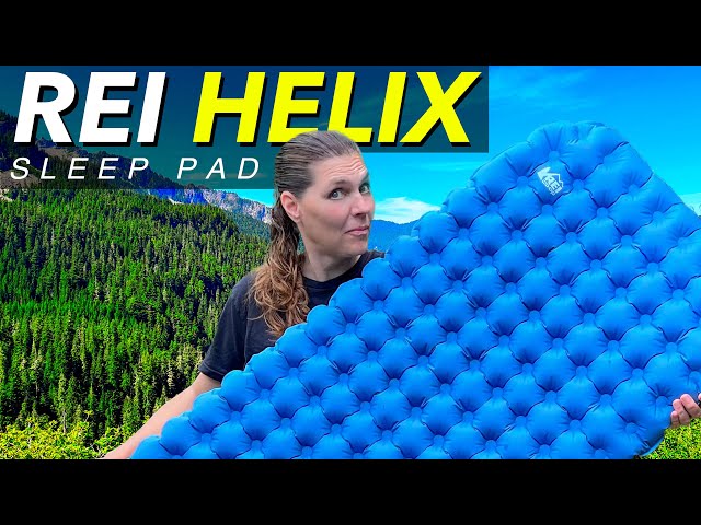 REI Helix Sleeping Pad - A Good Night's Rest?