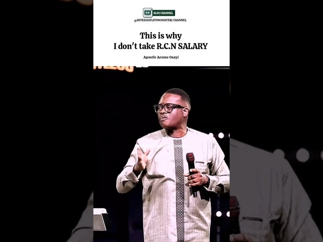 por qué no cobro un salario de R.C.N #apostlearomeosayi #shorts #shortvideo