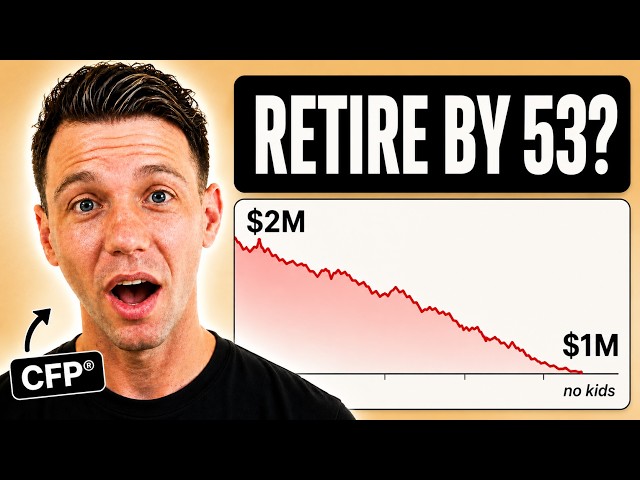 I Have No Kids. Can I Retire In My 50s?