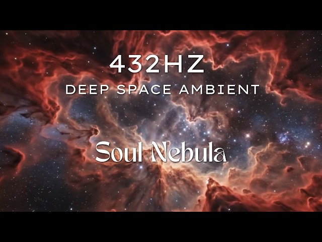 IC-1848 | 432Hz Deep Space Ambient - Soul Nebula