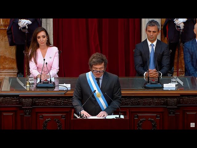 El Presidente dijo que los jubilados "son vícitimas de la herencia" del Gobierno anterior