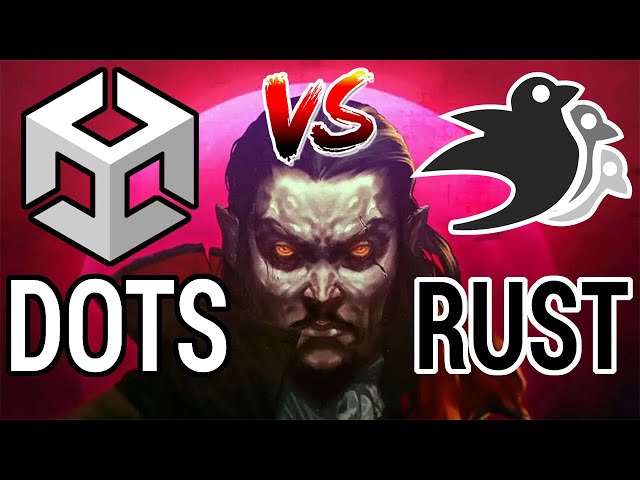 We Made VAMPIRE SURVIVORS in 2 Engines - Unity & Bevy