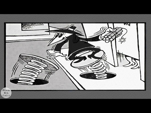 Spy vs  Spy   253