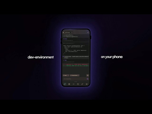 HelixBox Demo: Run Codex and Your Laptop Dev Environment From Your Phone