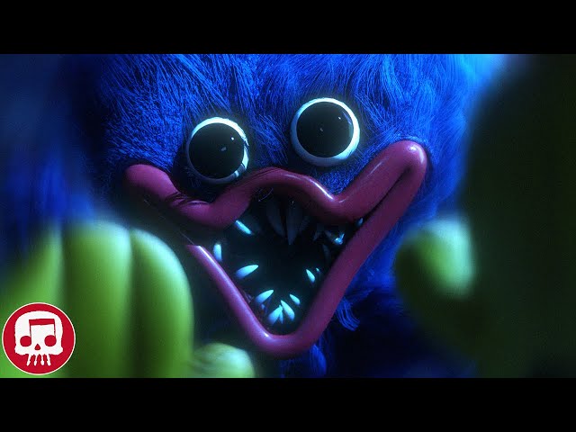 POPPY PLAYTIME SONG by JT Music - "What Makes Me Tick" (Animation)