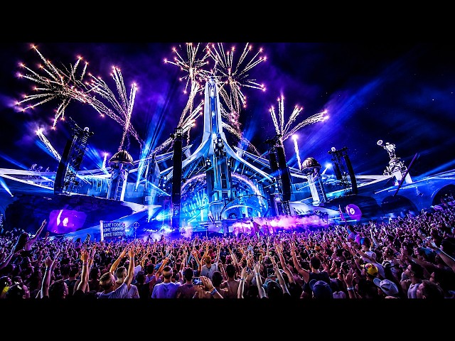 Tomorrowland 2026 – Day 3 | Calvin Harris, John Summit, Alesso | MainStage Mix