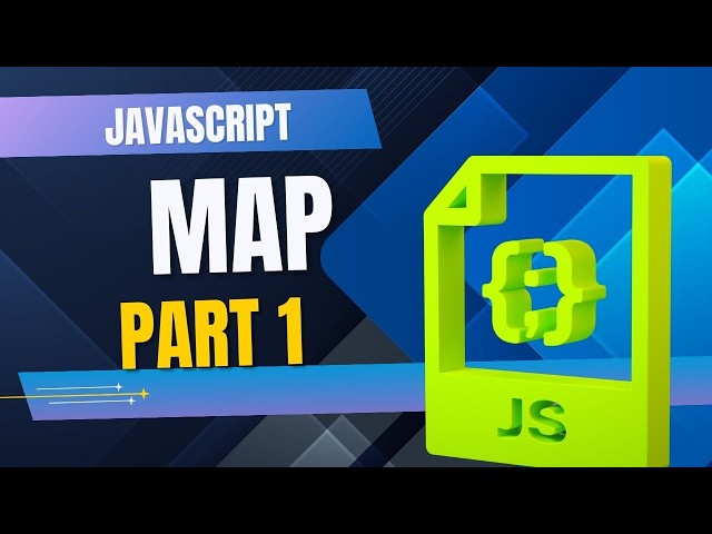 JavaScript Map