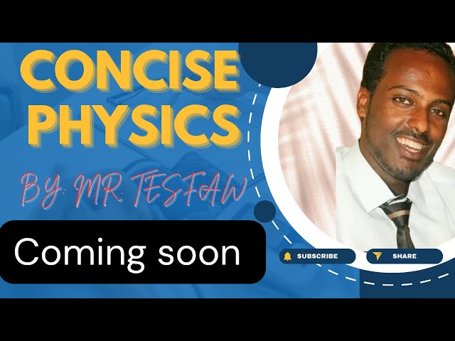 concise physics
