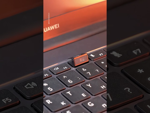 Huawei matebook D15 new edition