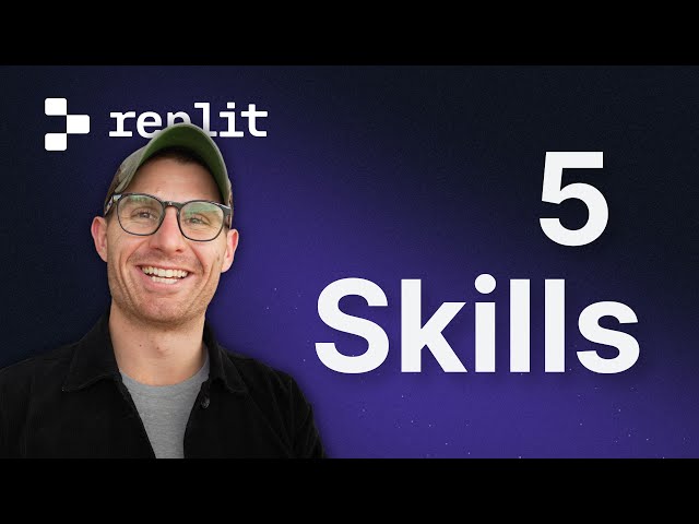 The 5 Most Important Skills in Vibe Coding