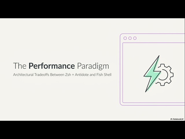 The Performance Paradigm