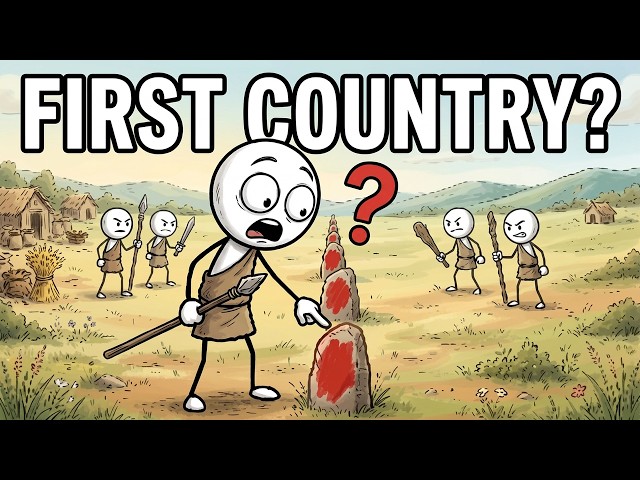 Why You Don't Actually Belong To A Country