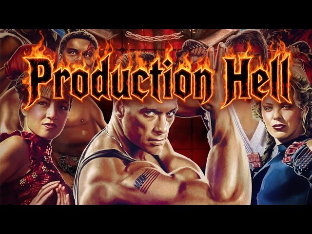 Production Hell - Street Fighter: The Movie